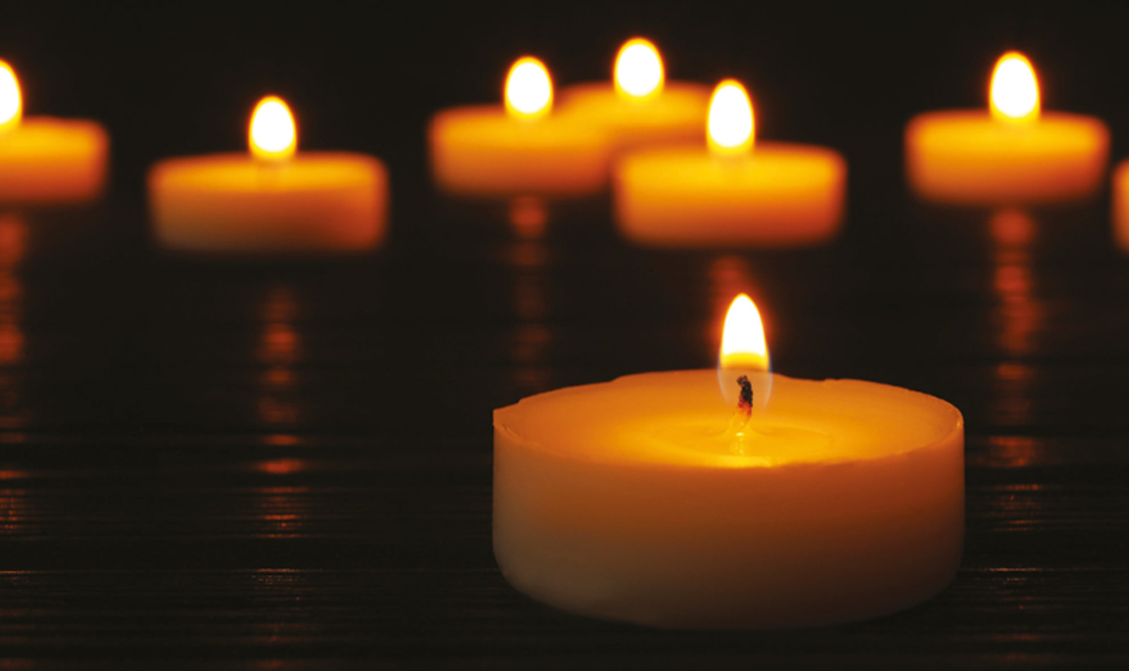 Candlelit Vigil Endeavour, Bolton Charity