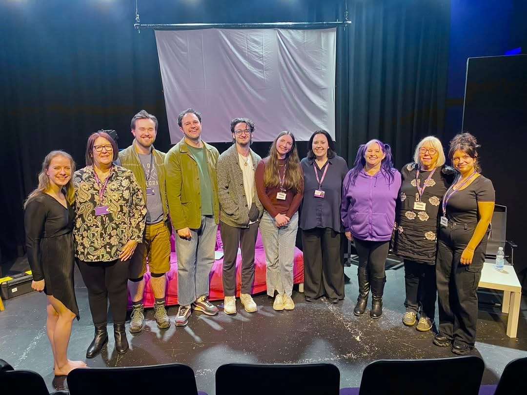 Dangerous To Know Productions - March 2025