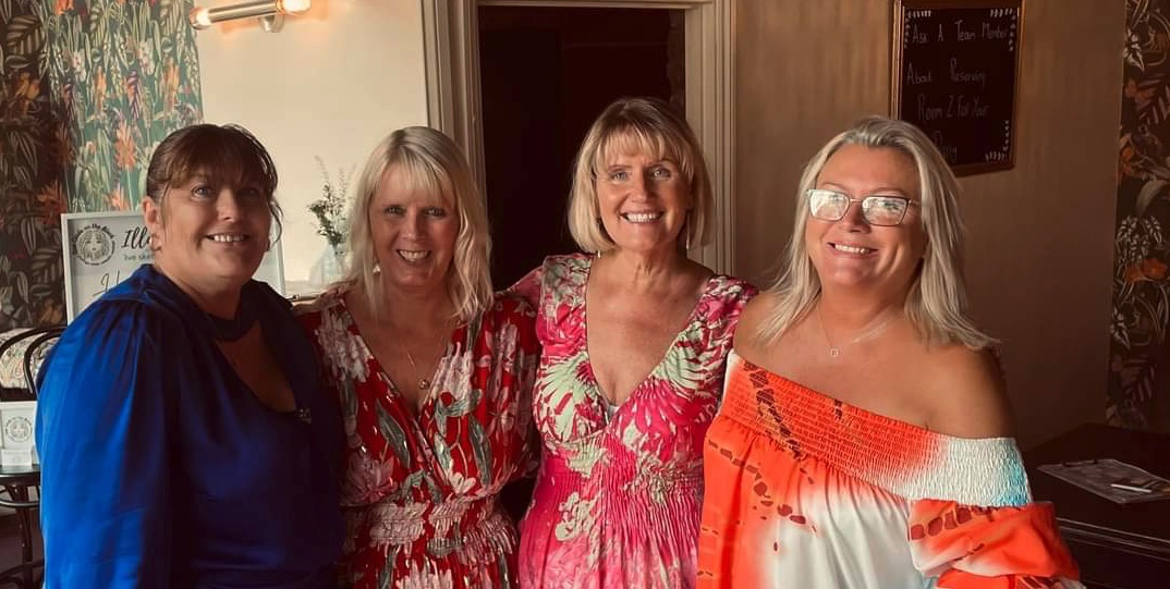 Unique Ladies Networking
