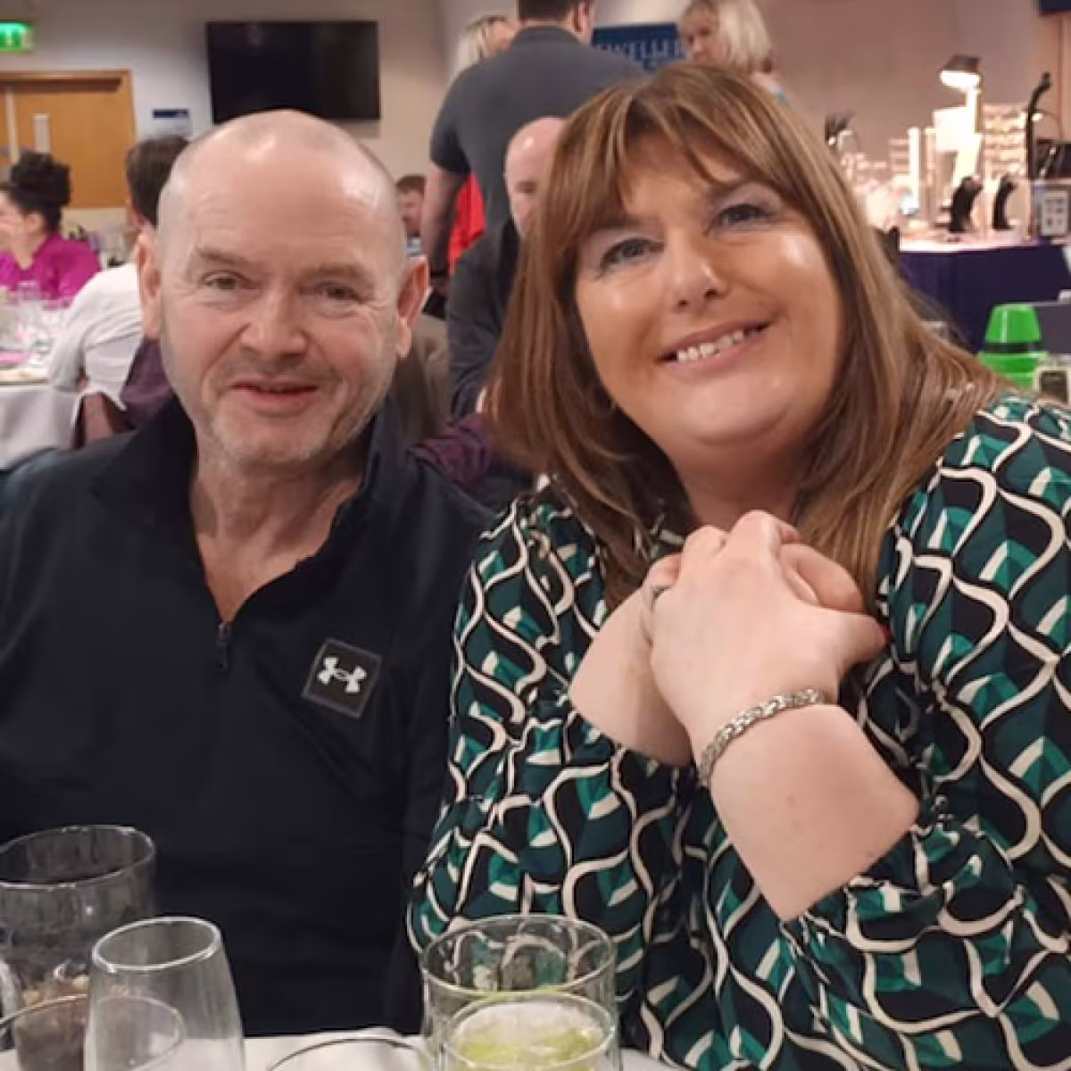 Julie & Tom Malone