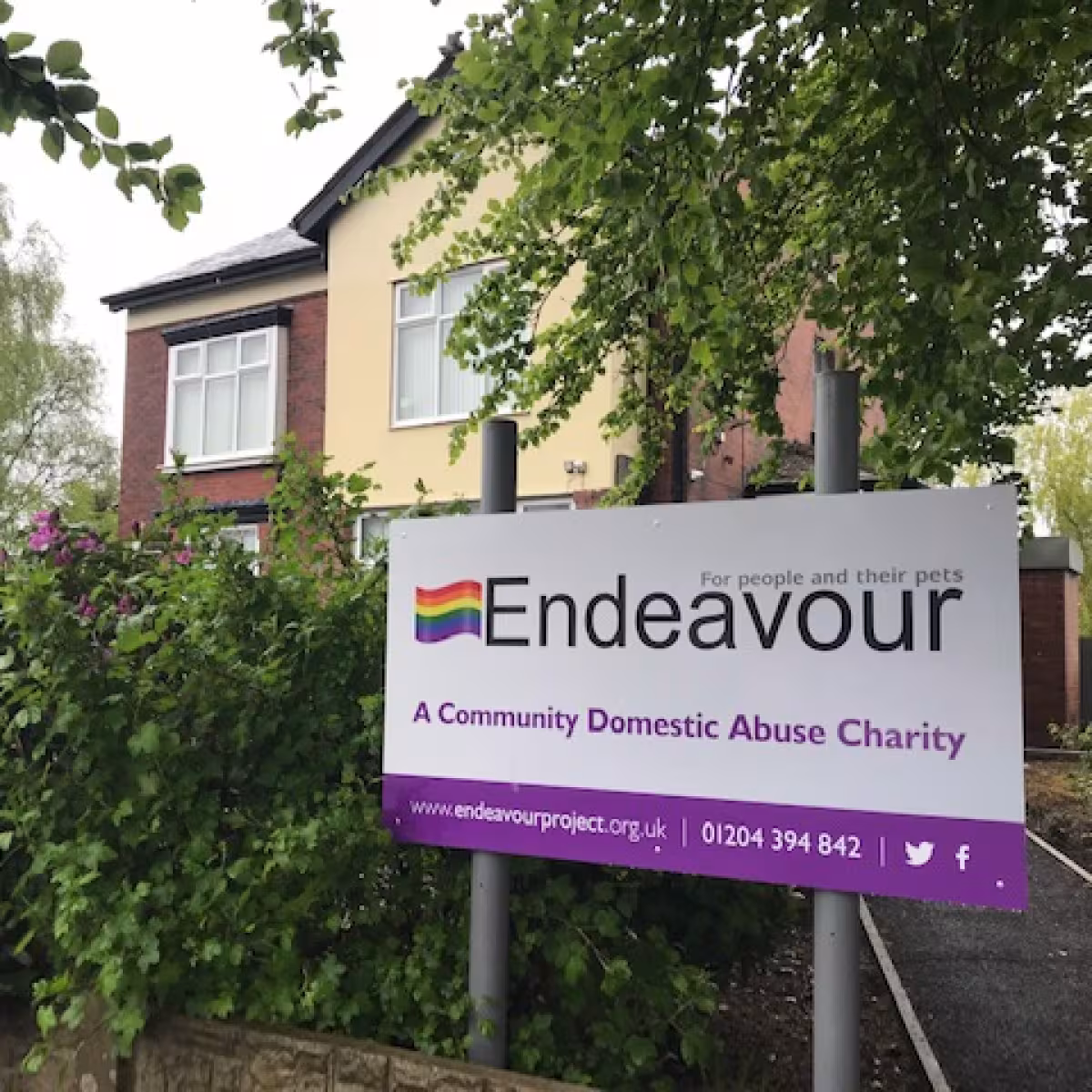 Endeavour Headquarters