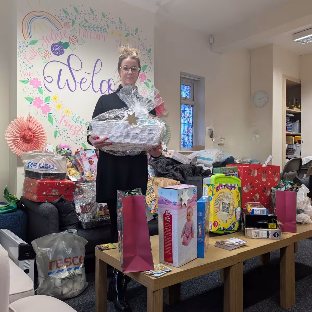 Bethell Fundraising for Endeavour Project | Charity Cause