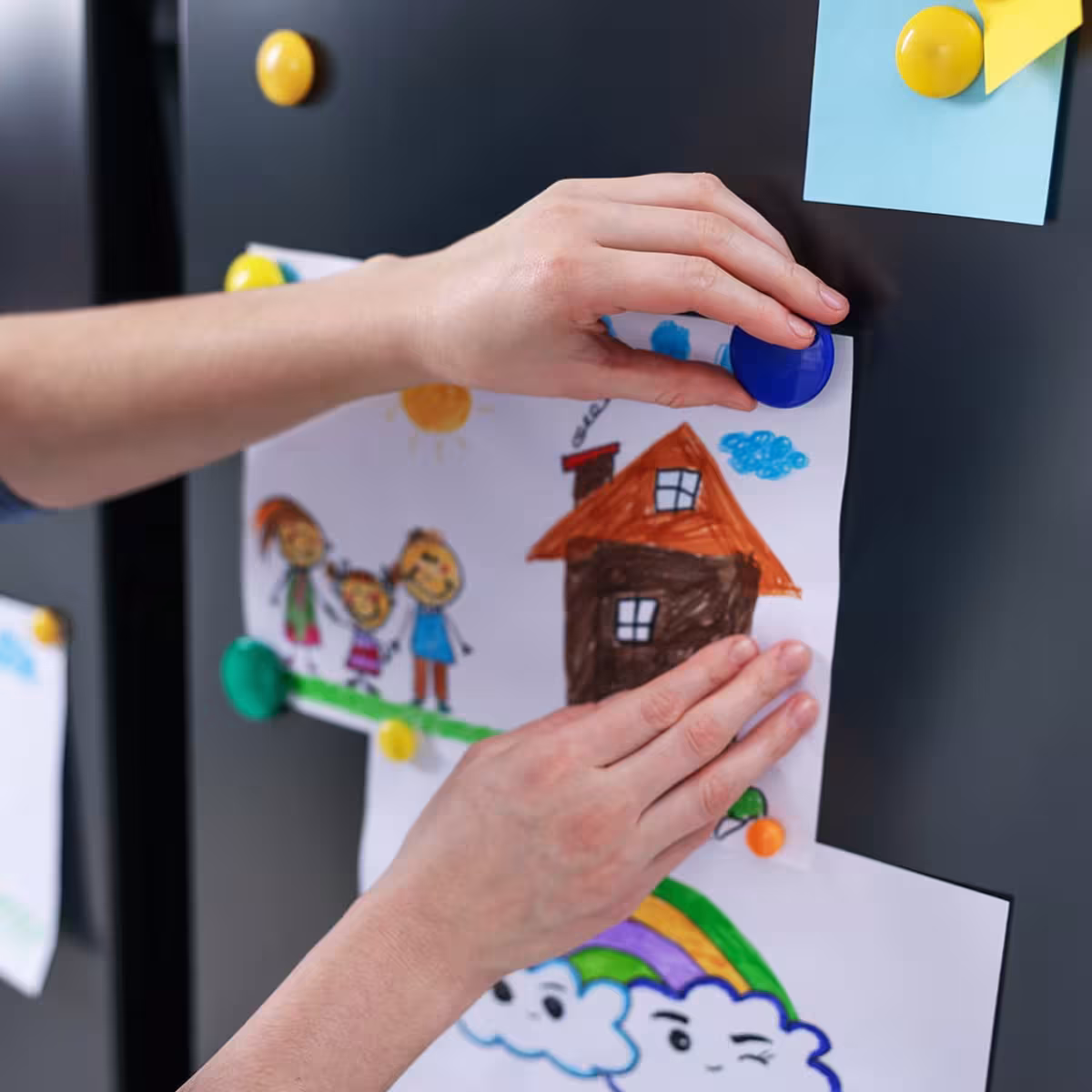 The Haven Project | Supporting families and people who are in temporary accommodation 