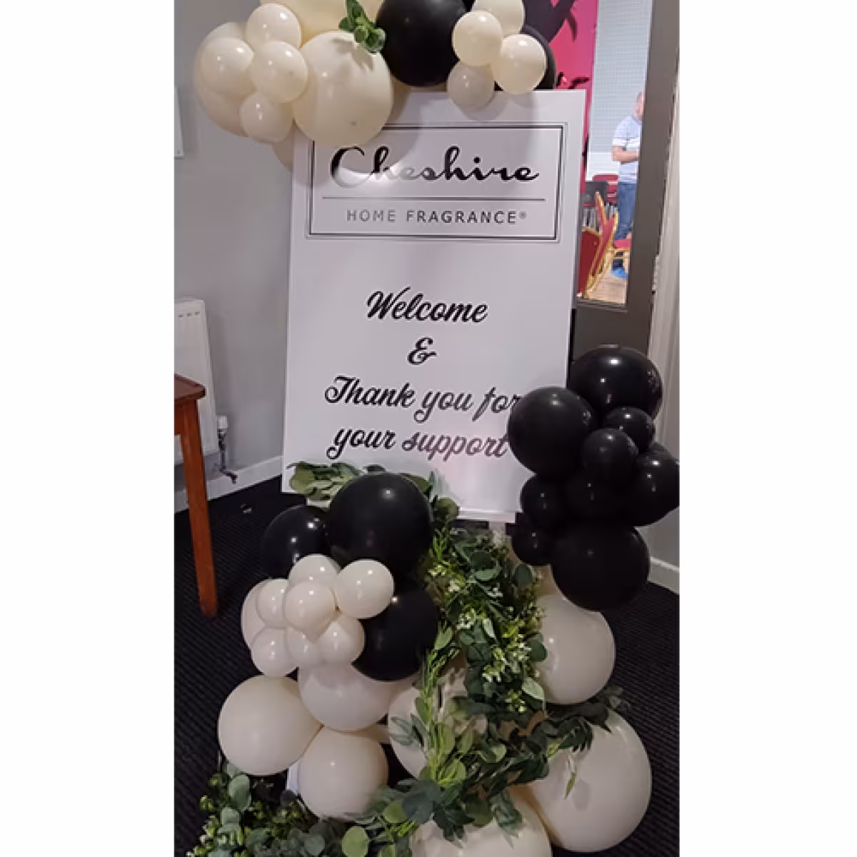 Cheshire Home Fragrance