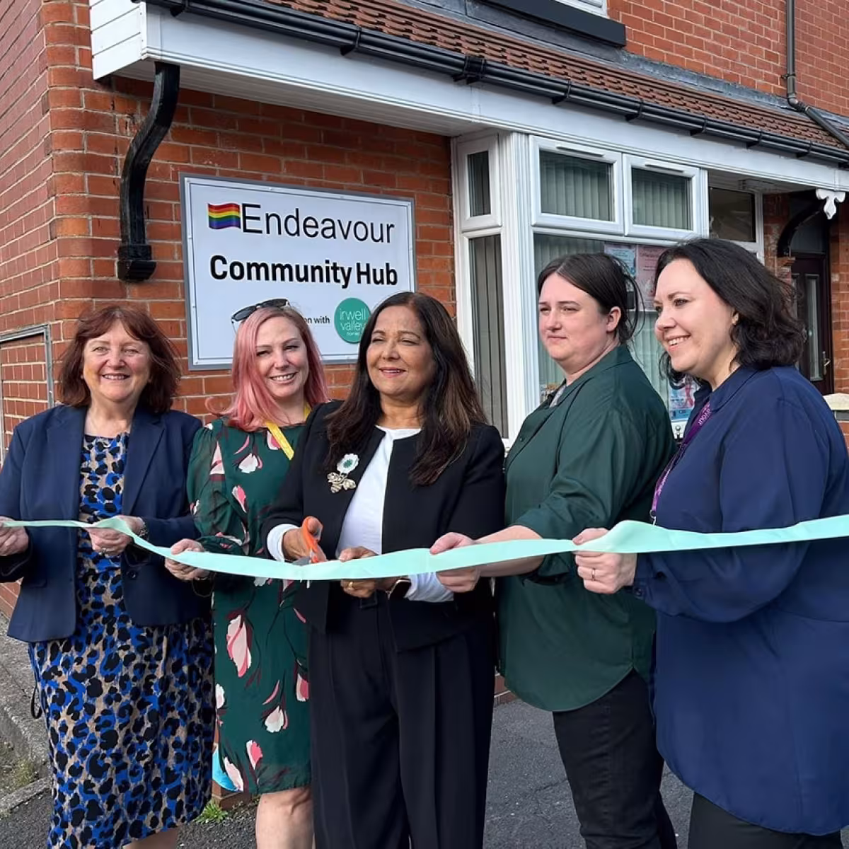 Endeavour's Community Hub