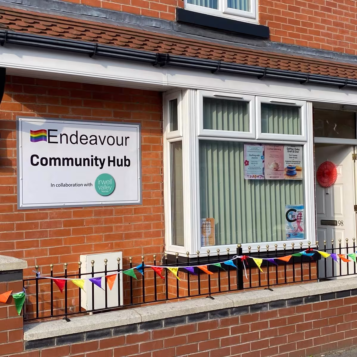 Endeavour's Community Hub
