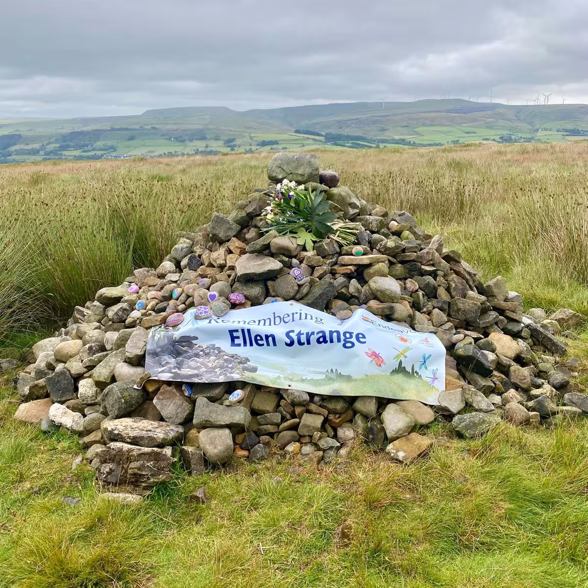 The Cairn on Holcombe Hill 2026