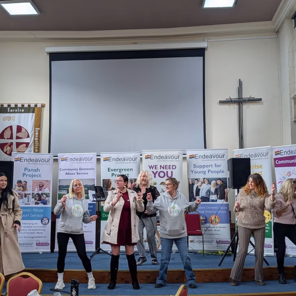 Endeavour International Women's Day 2026