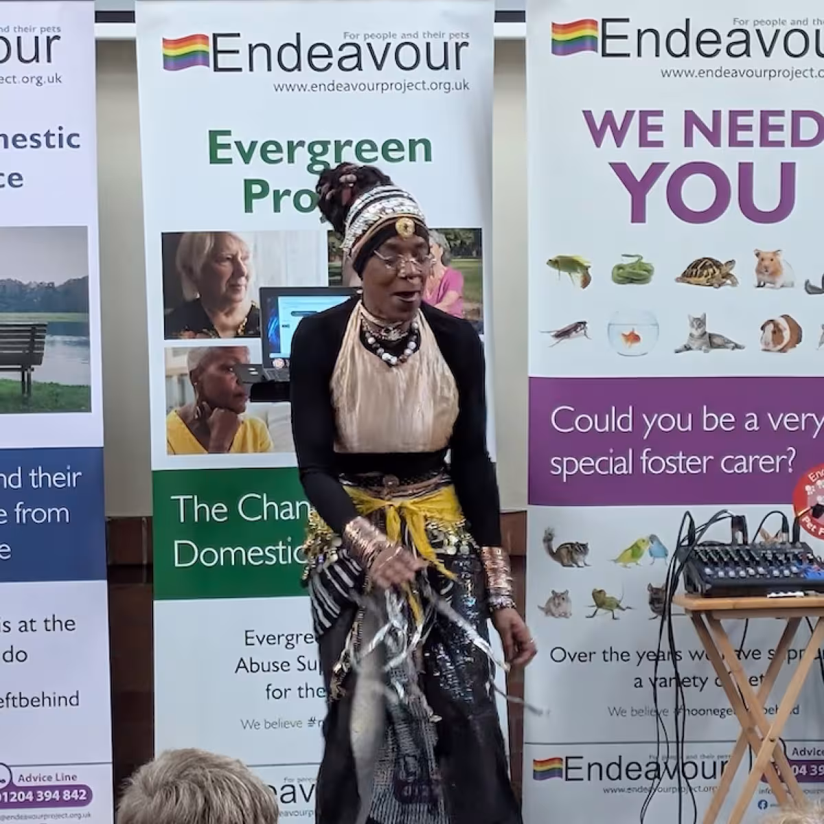 Endeavour International Women's Day 2026