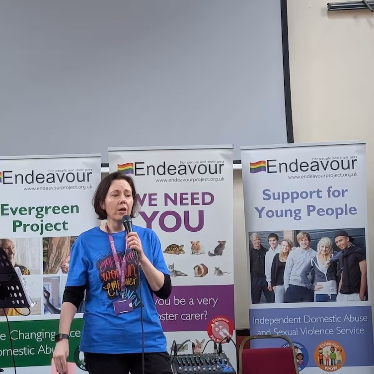 Endeavour International Women's Day 2026