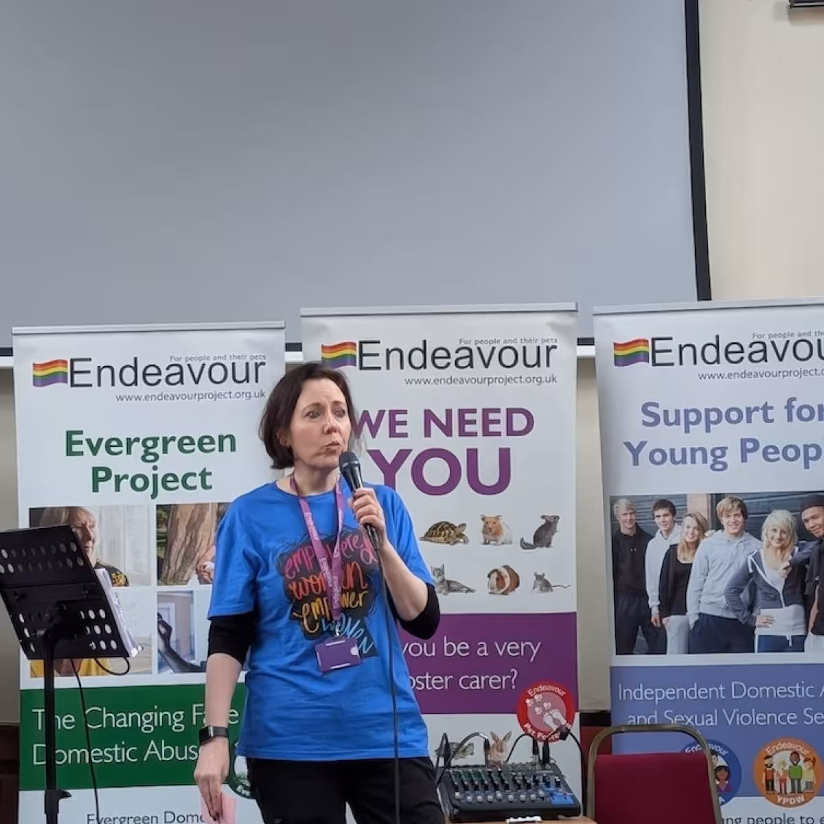 Endeavour International Women's Day 2026