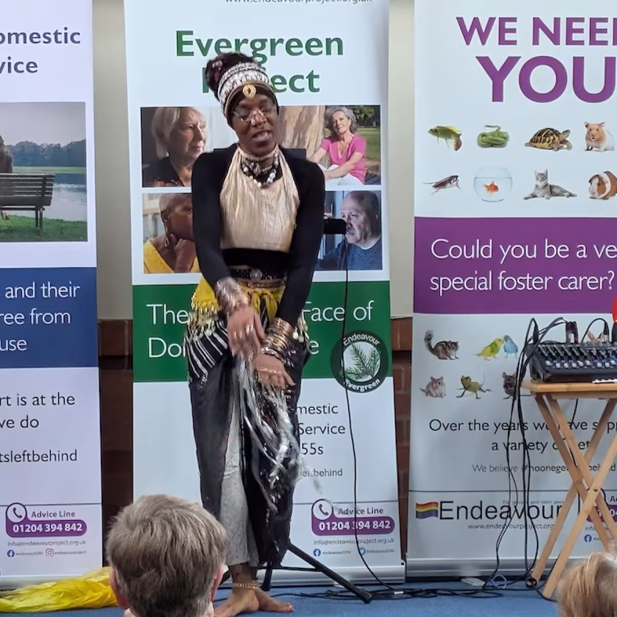 Endeavour International Women's Day 2026
