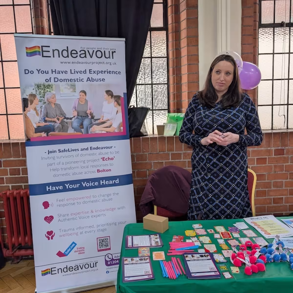 Endeavour International Women's Day 2026