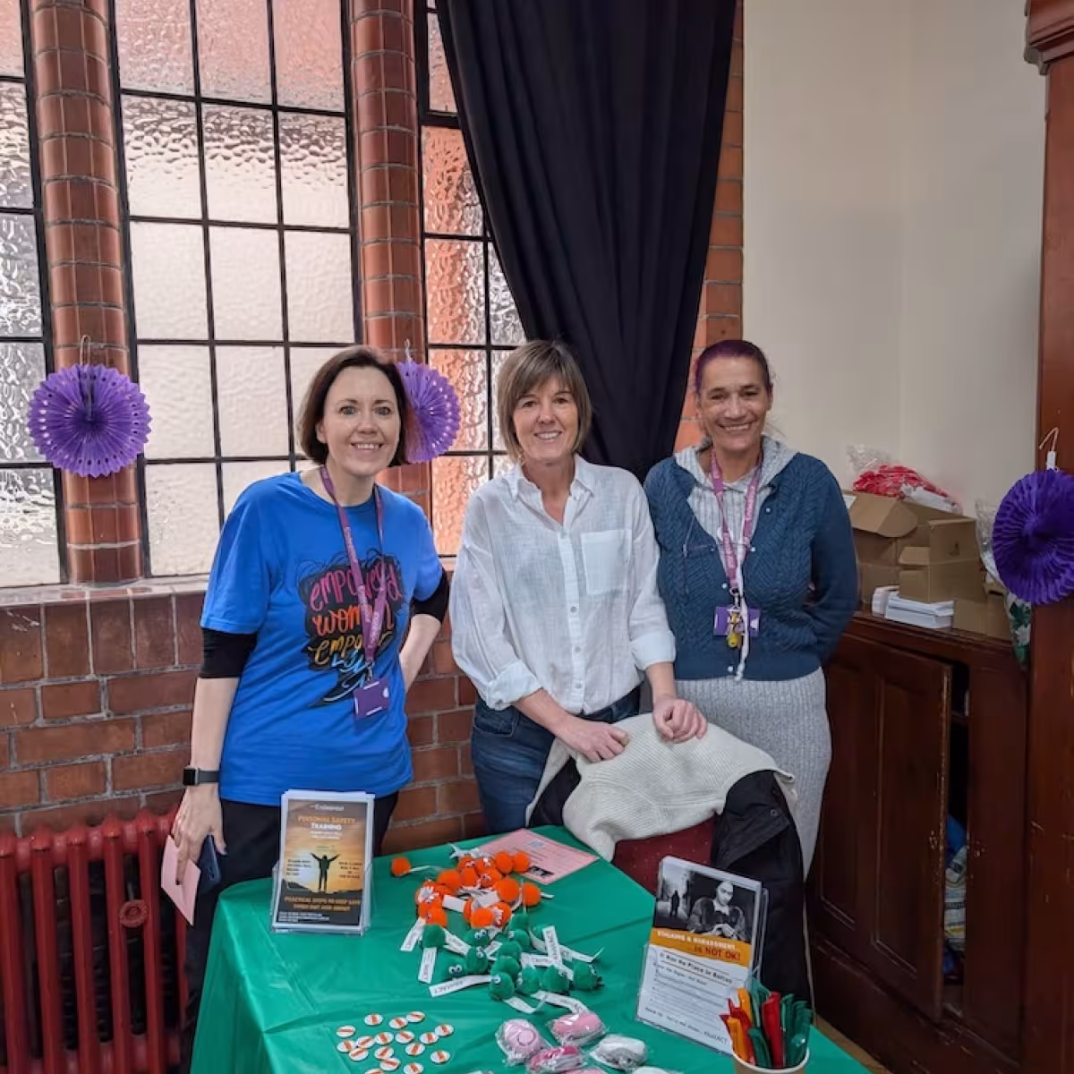 Endeavour International Women's Day 2026
