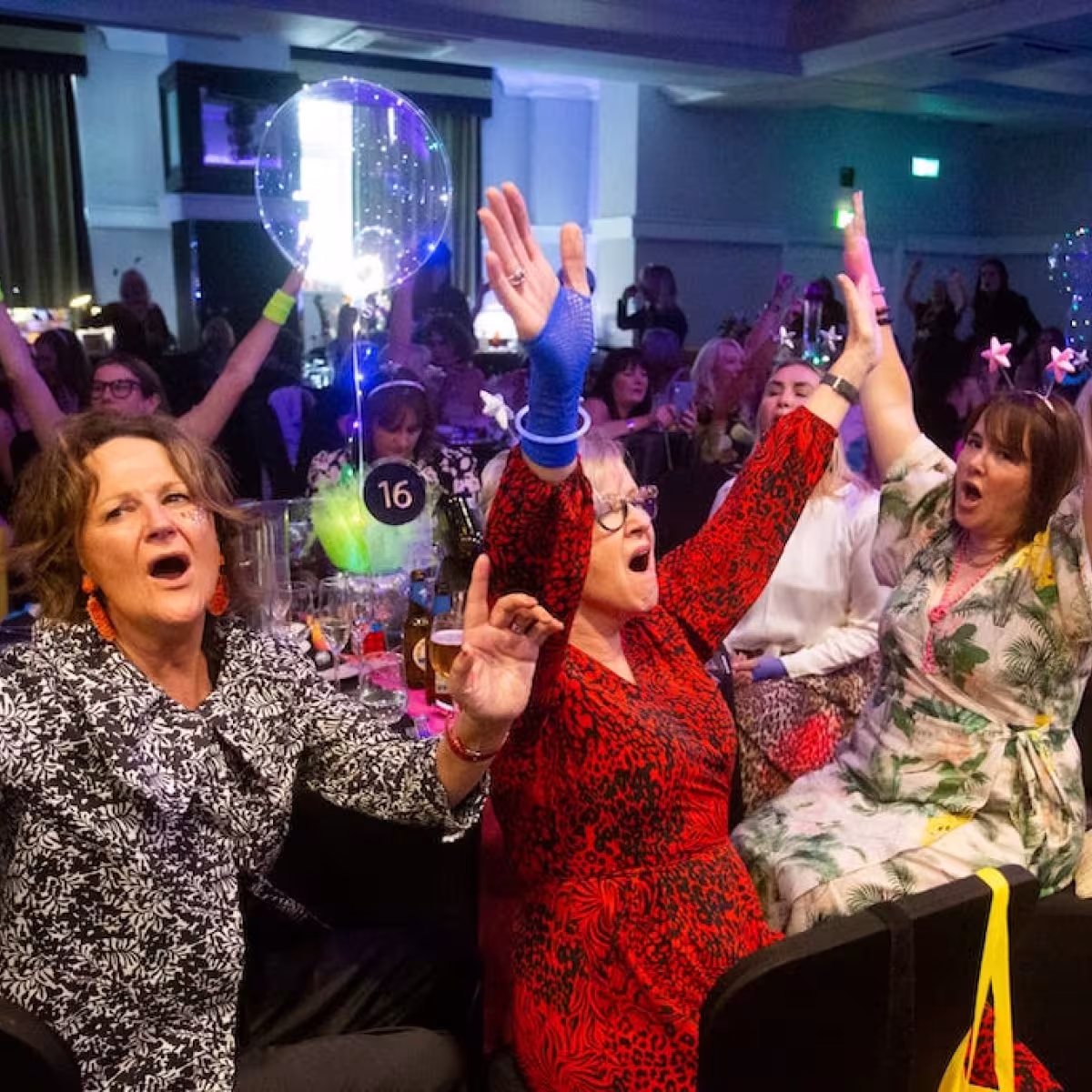 Endeavour's Ladies Lunch 2025