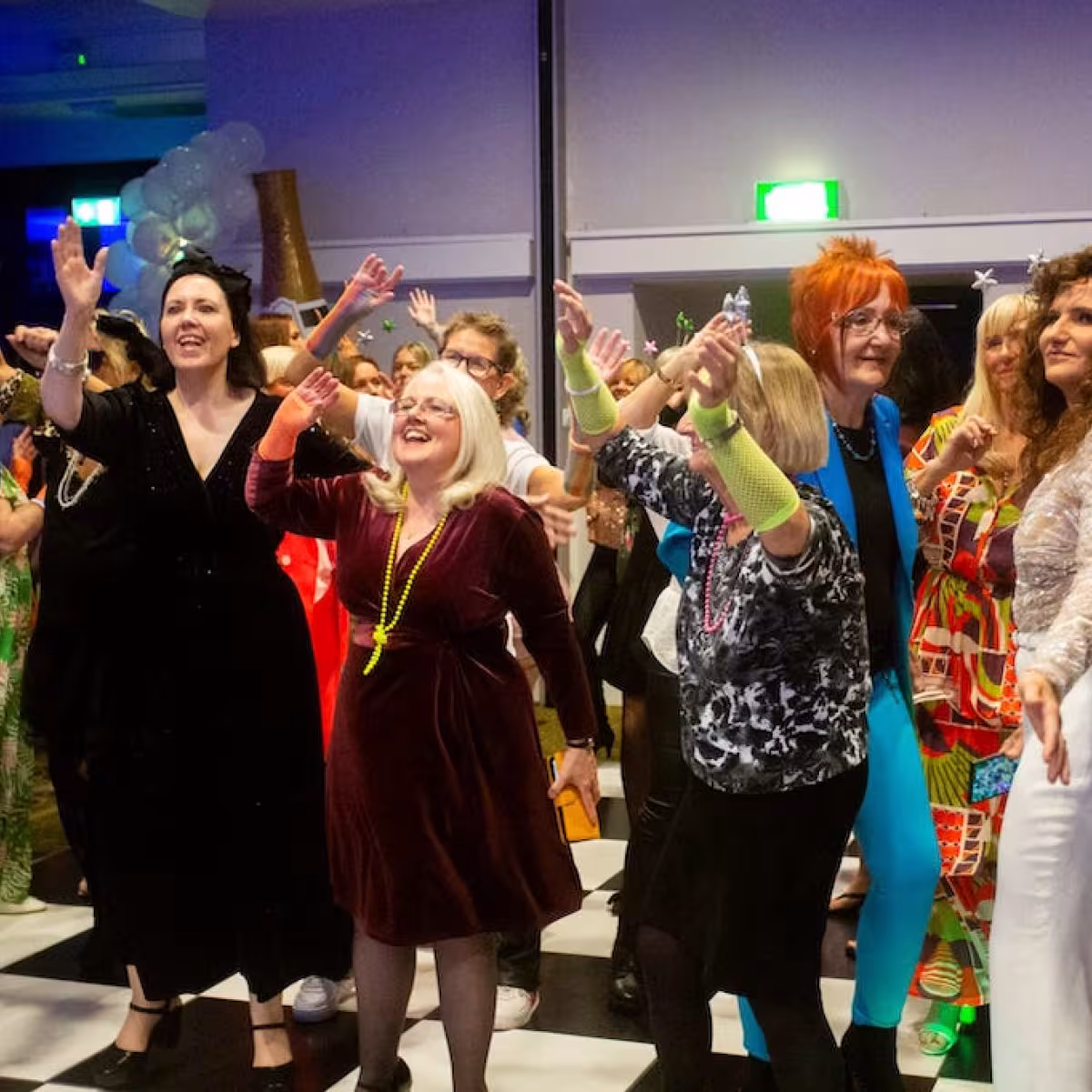 Endeavour's Ladies Lunch 2025