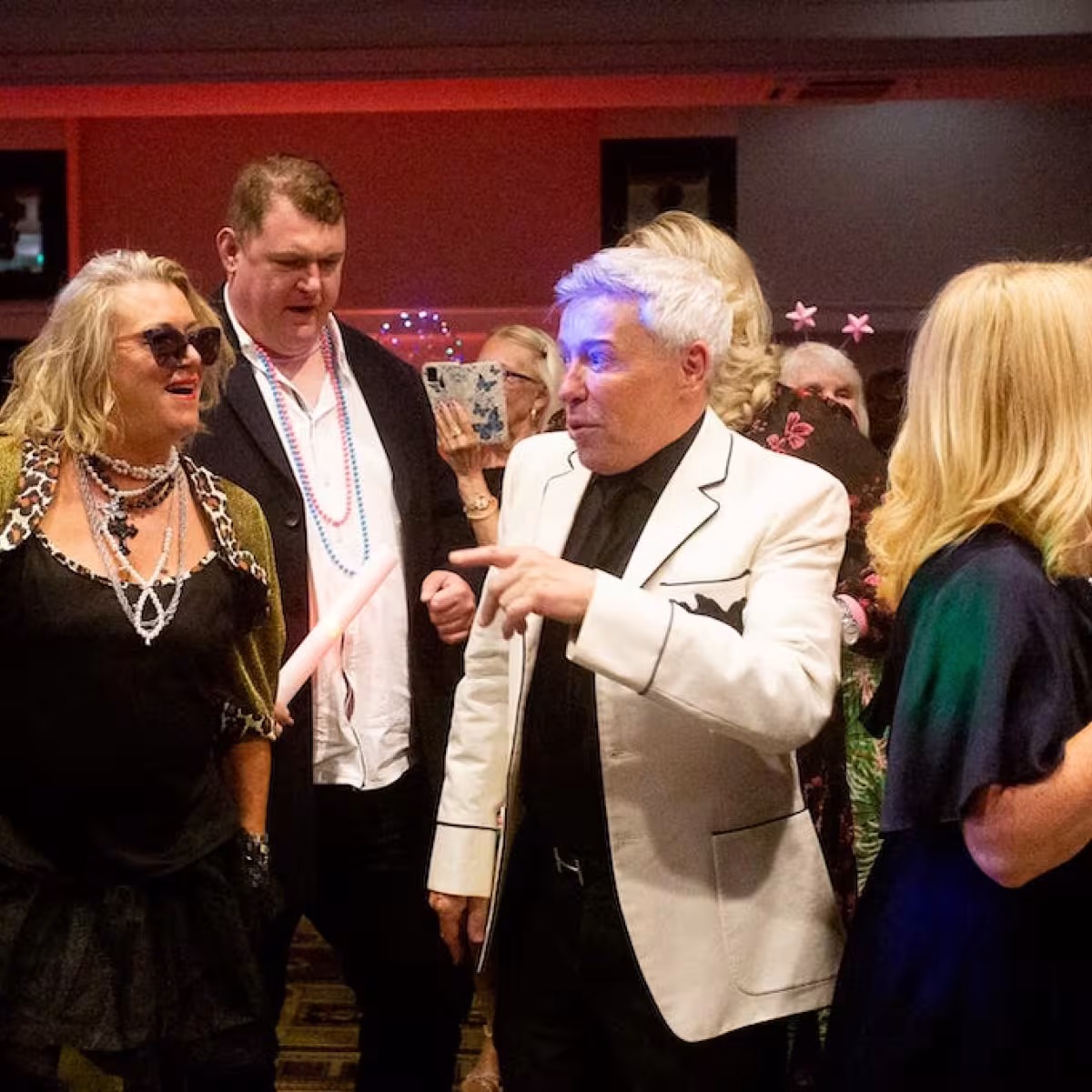 Endeavour's Ladies Lunch 2025