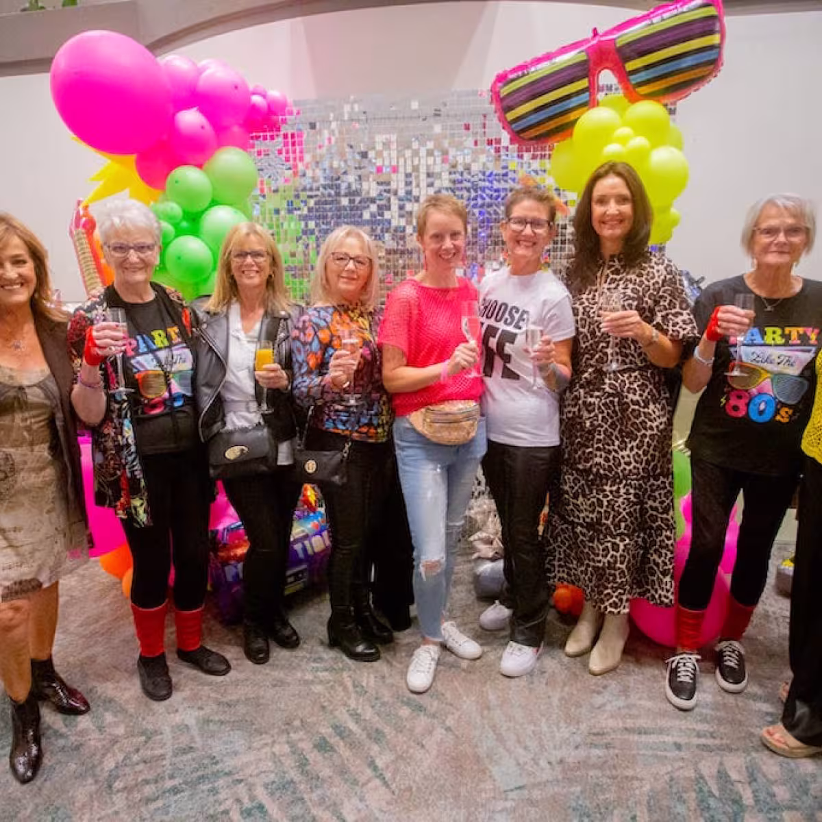 Endeavour's Ladies Lunch 2025