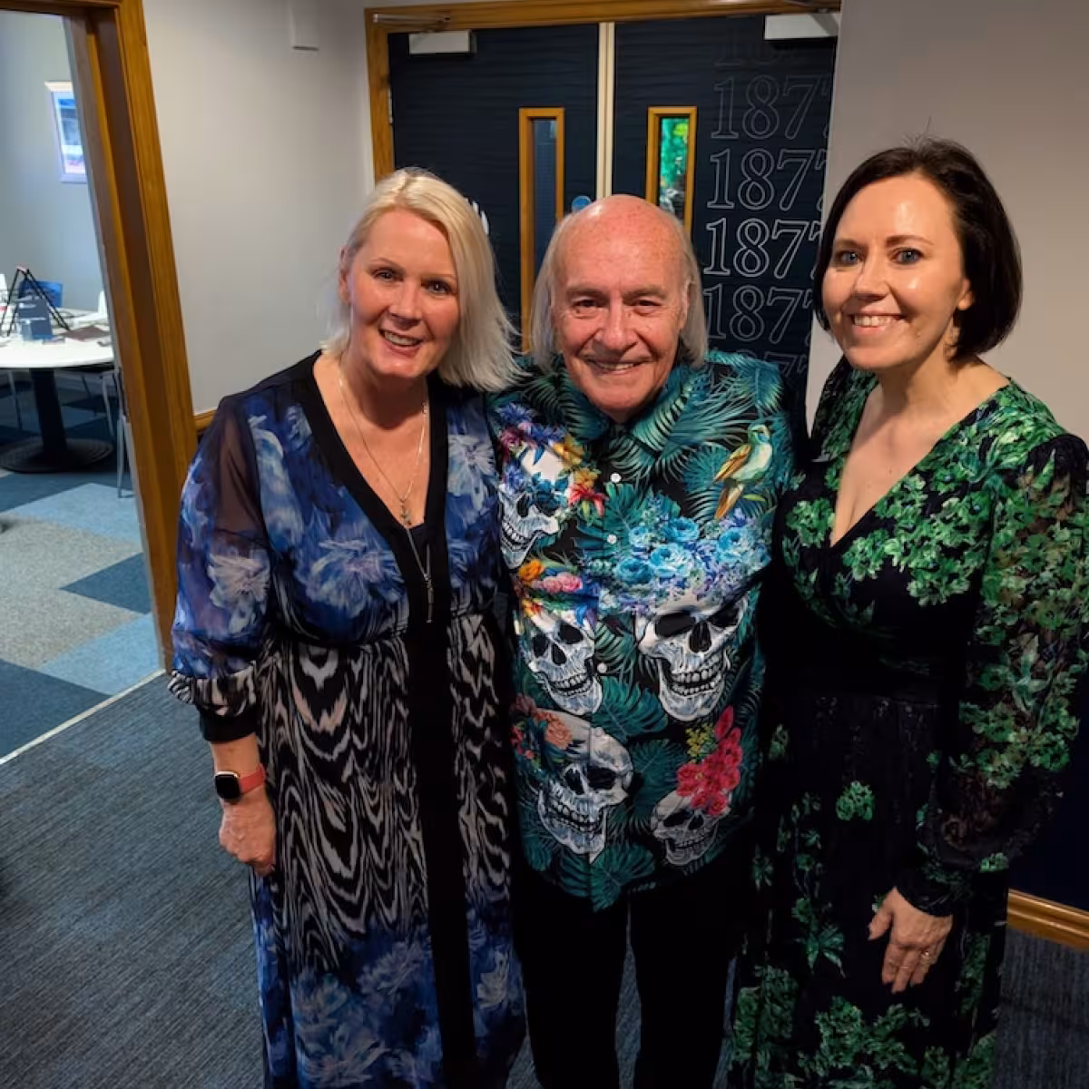 Endeavour St Pat's Comedy Lunch 2026