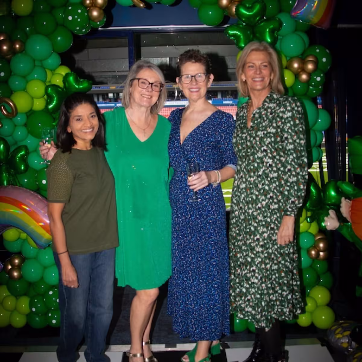 Endeavour St Pat's Comedy Lunch 2026
