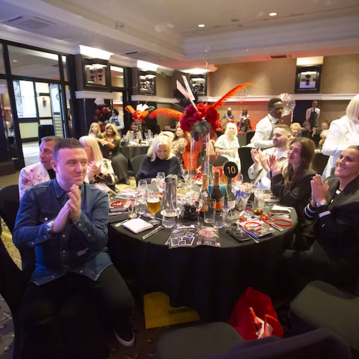 Endeavour's Vegas Lunch 2024