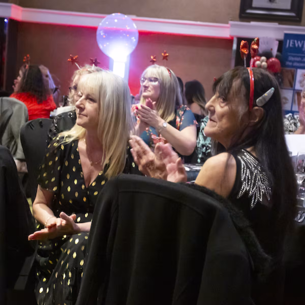 Endeavour's Vegas Lunch 2024