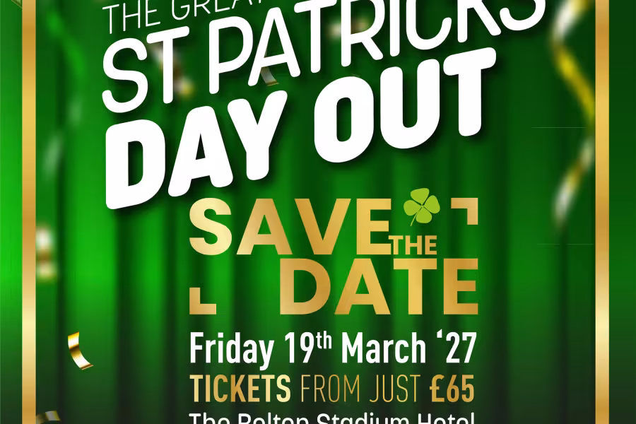 Endeavour's St Patricks Day Our Comedy Lunch 2027