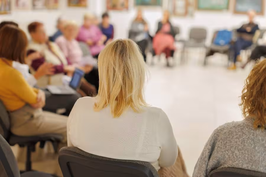 Survivors Forum – Authentic Voice