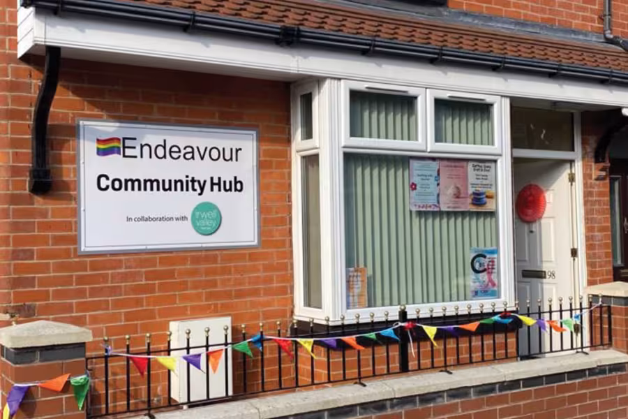 Community Hub