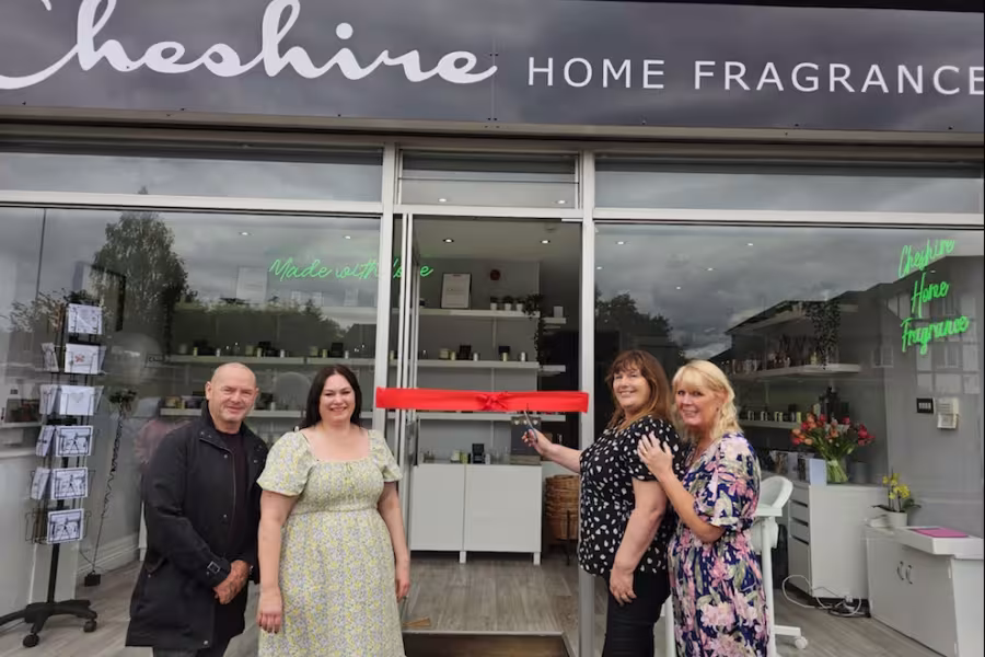 Cheshire Home Fragrance