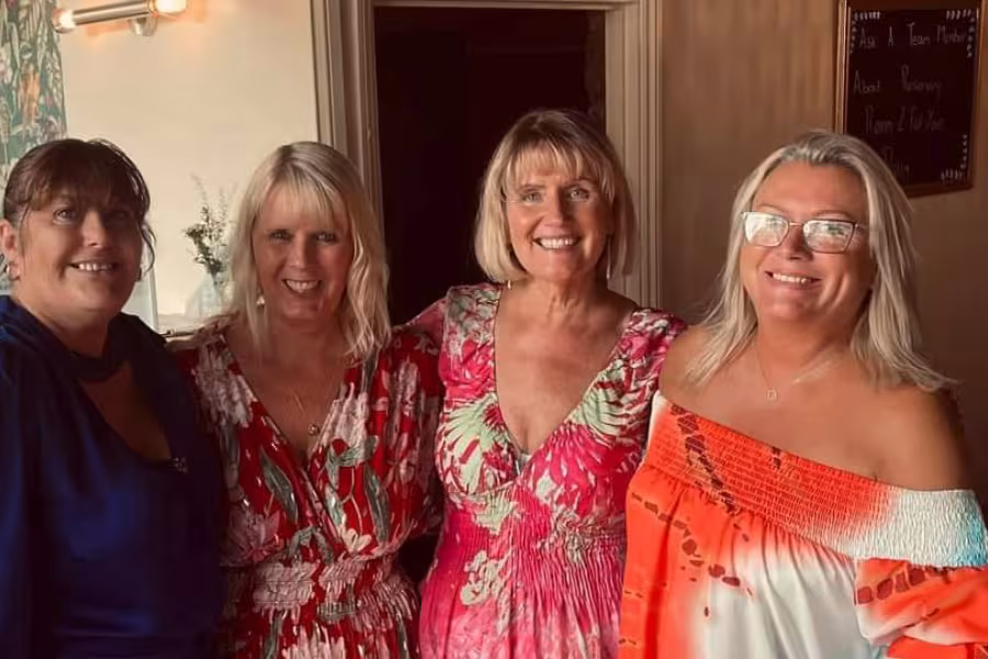 Unique Ladies Networking