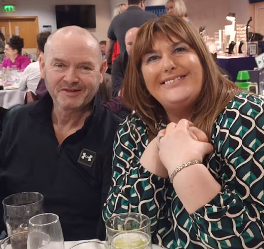 Julie & Tom Malone